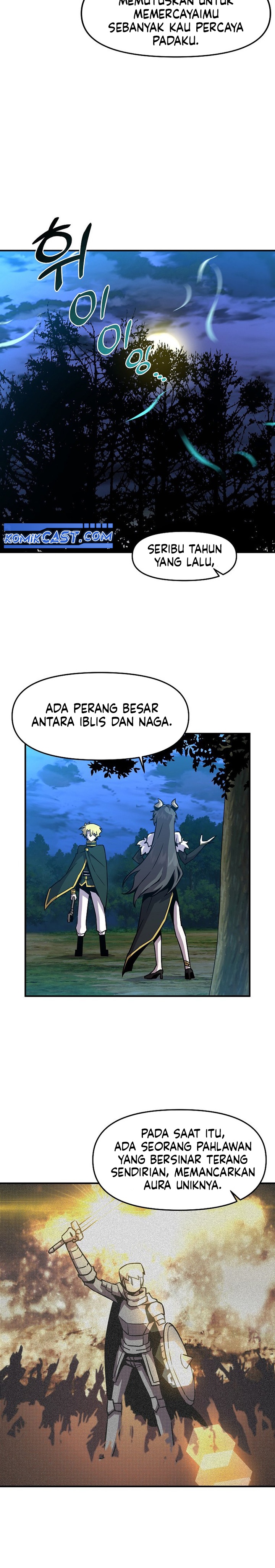 I Am Player Who Suck Alone (Solo Bug Player) Chapter 149 Gambar 23